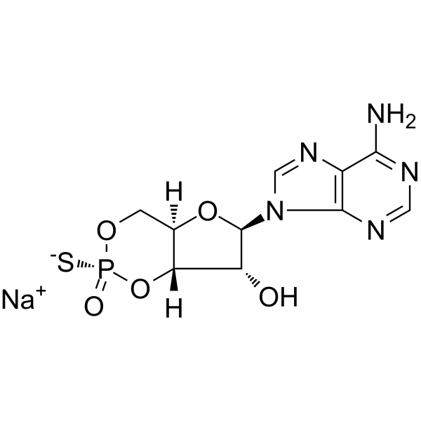 Rp-cAMPS sodium salt 142439-94-9